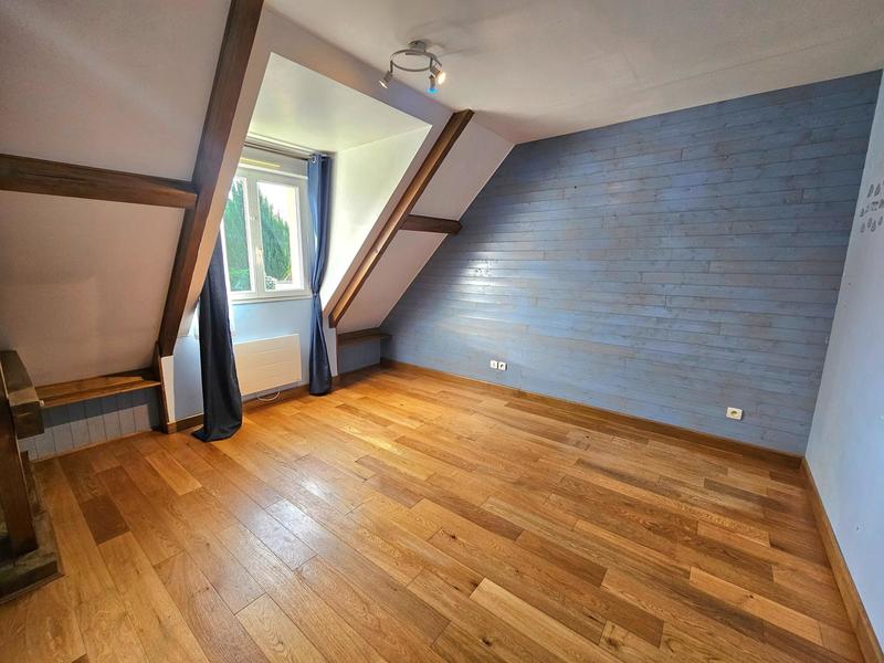 Maison - 115 m² - 5 pièces