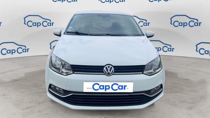 Volkswagen Polo V 1.2 Tsi 90 Confortline