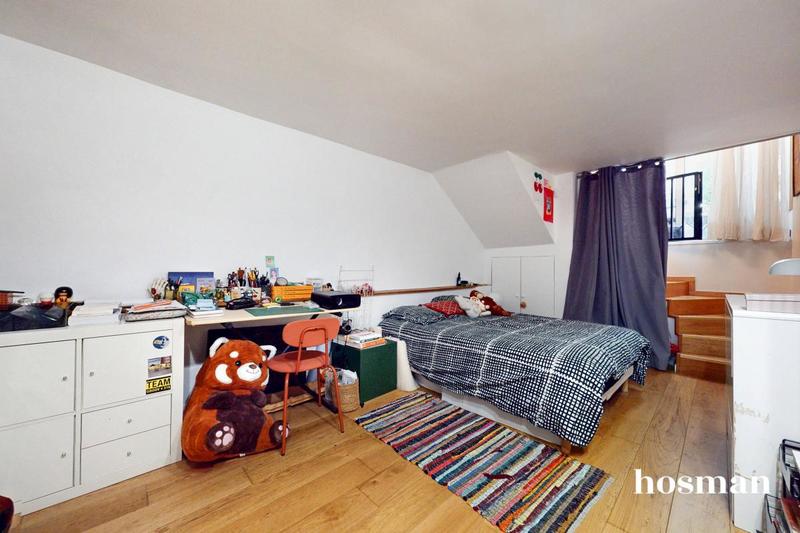 Appartement - 87 m² - 5 pièces