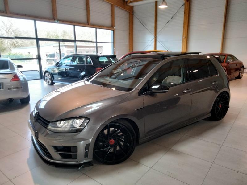 Volkswagen Golf R 2.0l Tsi 352ch Stage 1 Blue Motion Technology 4motions