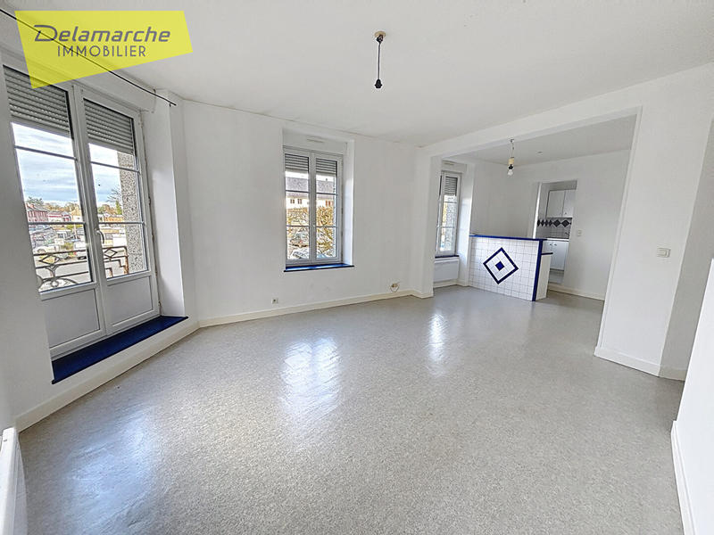 Appartement - 3 pièces