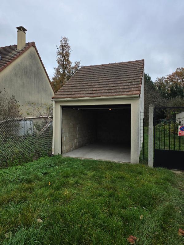 Garage - 15 m²