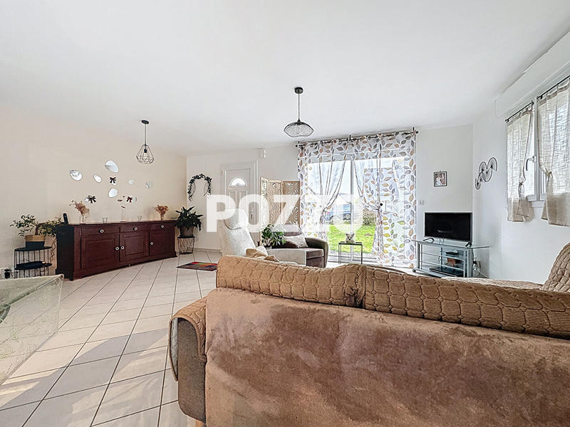 Maison - 84 m² - 4 pièces