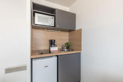 Appartement - 22 m² - 1 pièce