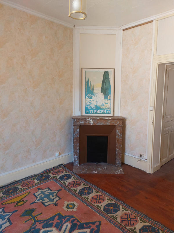 Appartement - 89 m² - 5 pièces