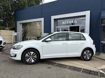 Volkswagen Golf VII Electrique 136cv + Sieges Chauffants