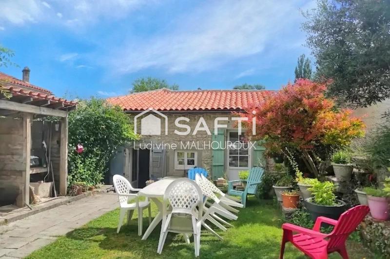 Maison - 106 m² - 5 pièces