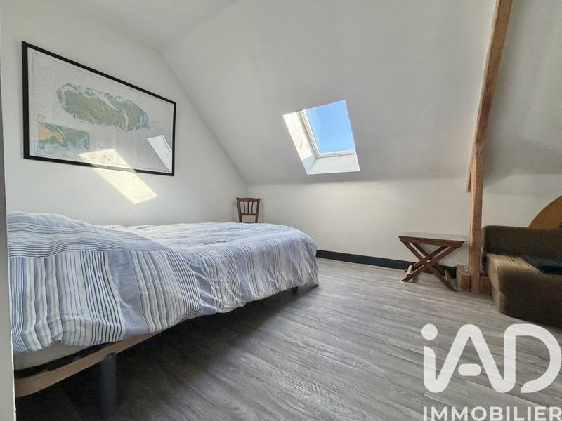 Maison - 120 m² - 6 pièces