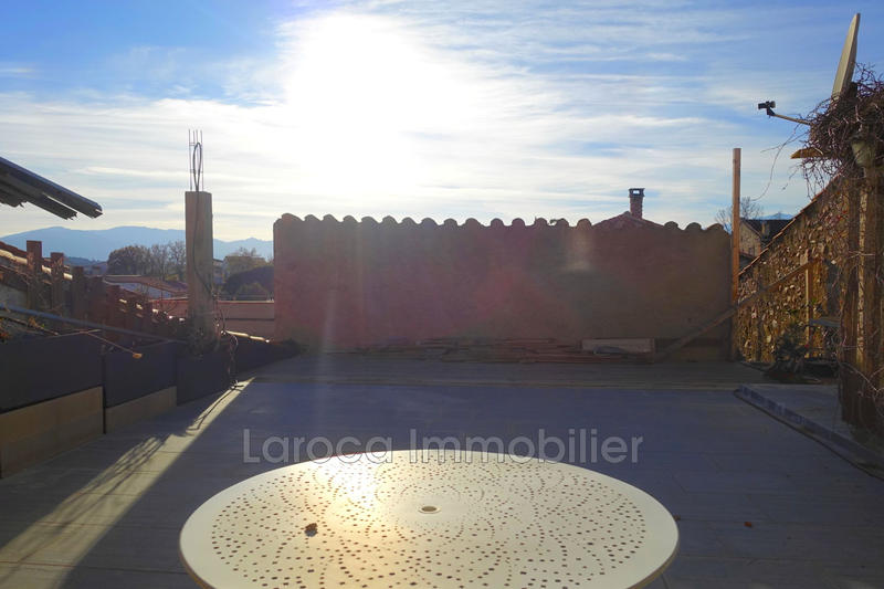 Maison de village - 131 m² - 7 pièces