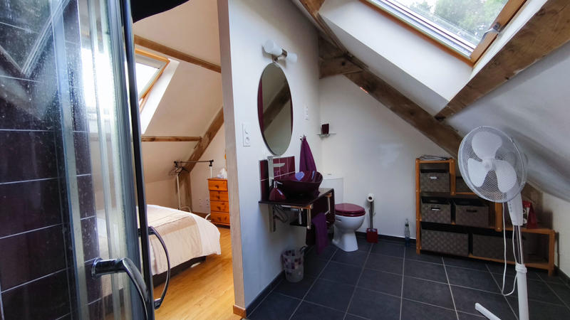 Maison - 97 m² - 6 pièces