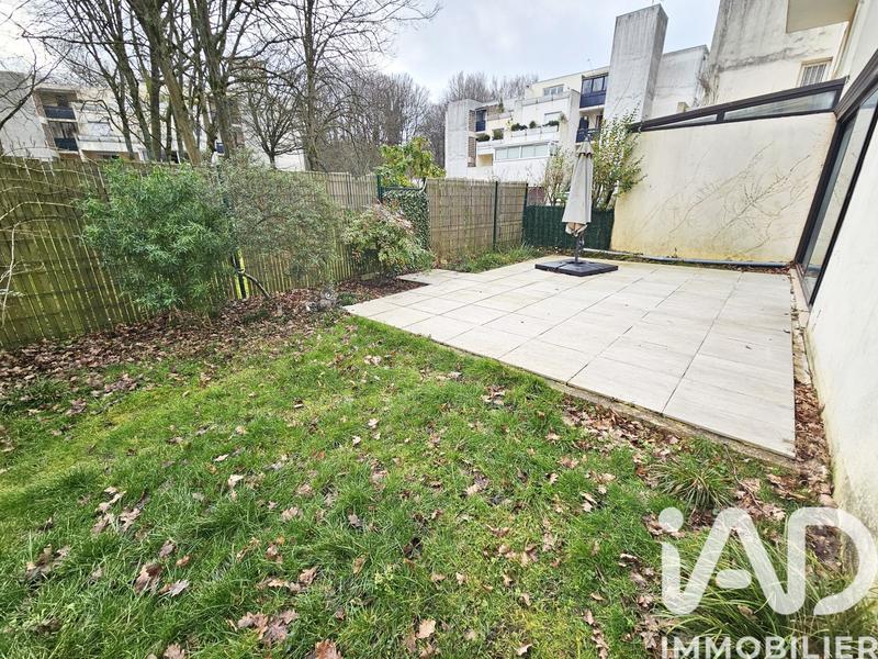 Appartement - 94 m² - 5 pièces