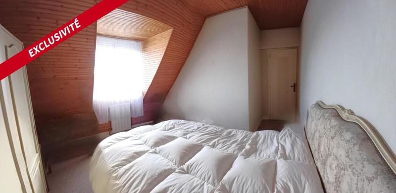 Maison - 117 m² - 6 pièces