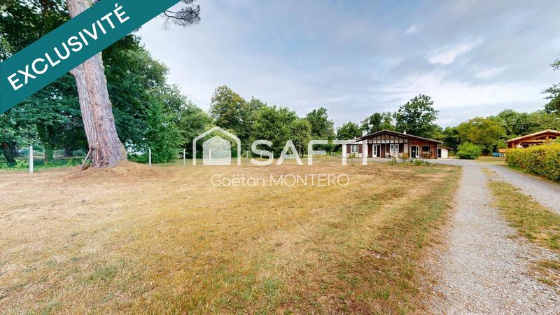 Maison - 161 m² - 6 pièces