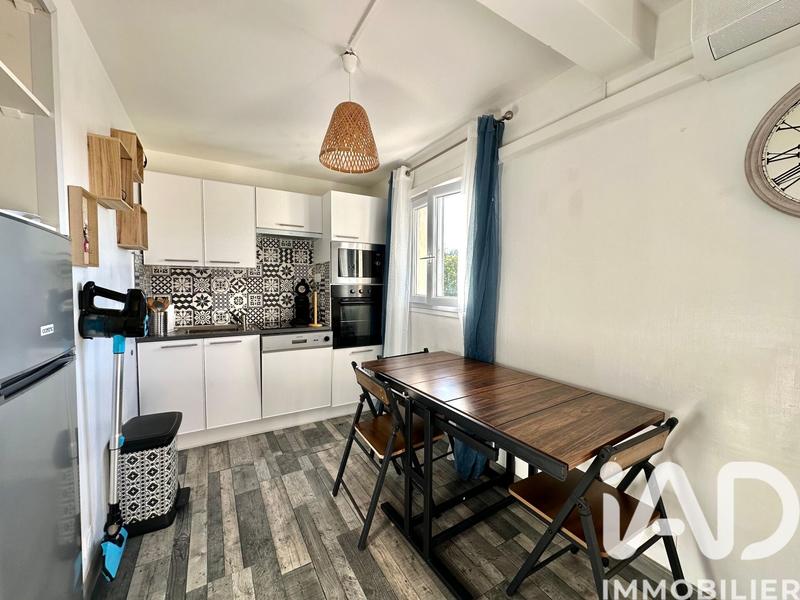 Appartement - 39 m² - 3 pièces