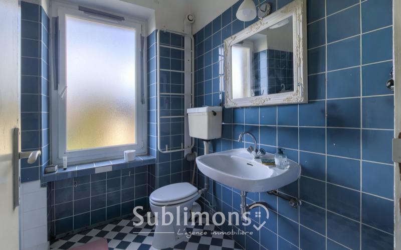 Appartement - 51 m² - 3 pièces