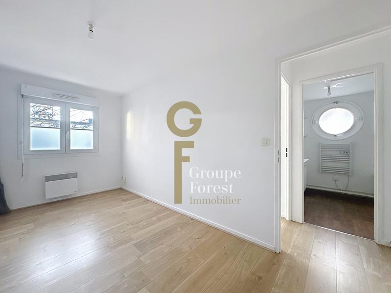 Duplex - 58 m² - 3 pièces