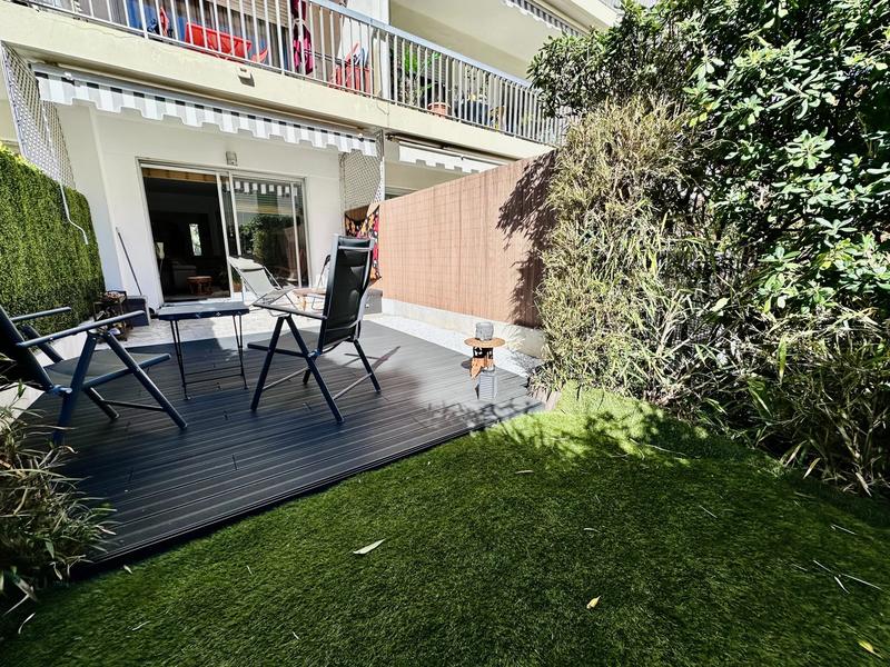 Appartement - 55 m² - 2 pièces