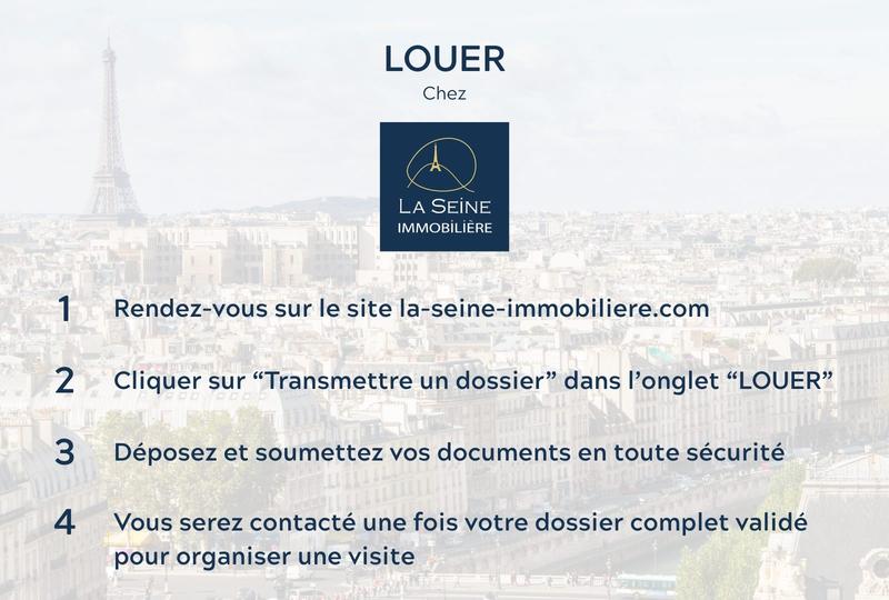 Appartement - 42 m² - 2 pièces