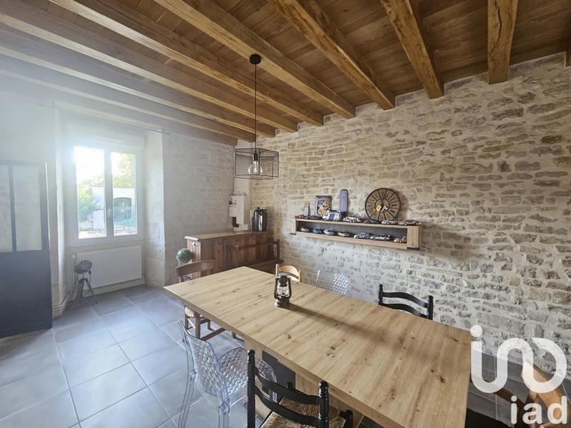 Maison - 174 m² - 5 pièces