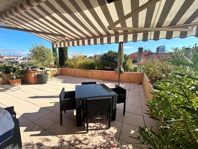 Penthouse - 122 m² - 5 pièces