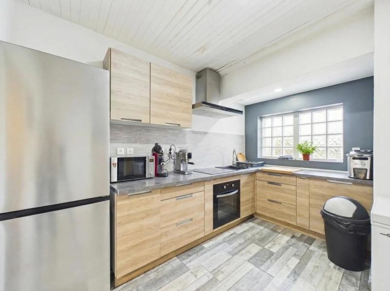 Maison - 128 m² - 5 pièces