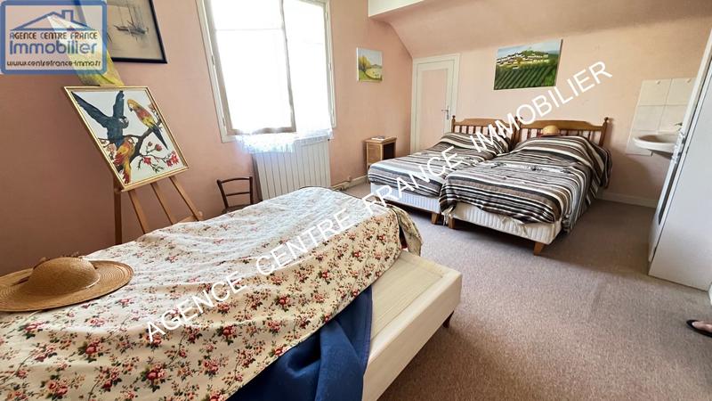 Maison - 118 m² - 5 pièces