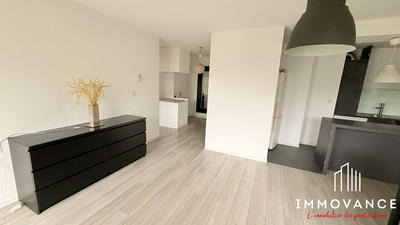 Appartement - 50 m² - 2 pièces
