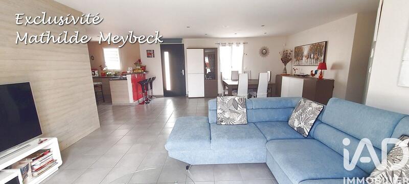 Maison - 114 m² - 5 pièces