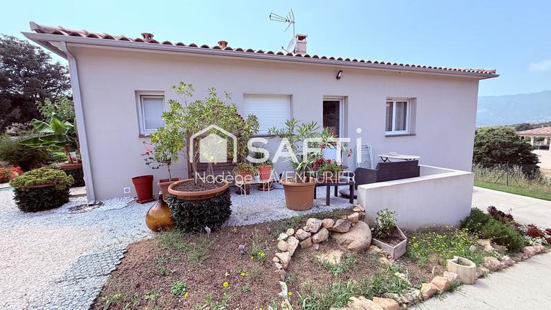 Villa - 104 m² - 4 pièces