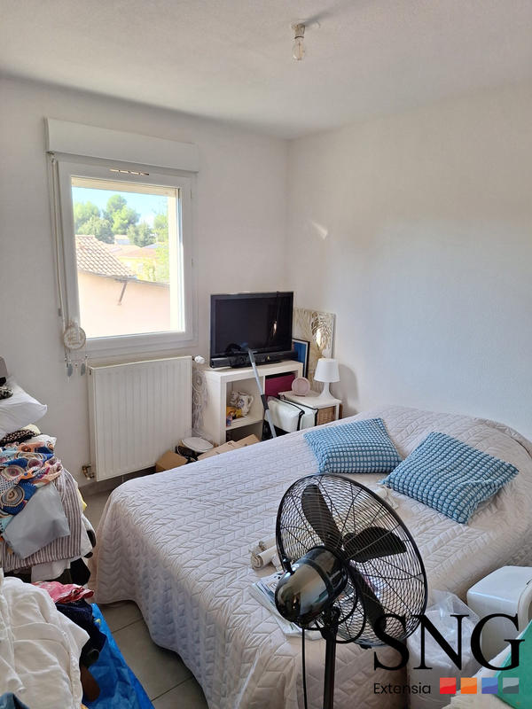 Appartement - 57 m² - 3 pièces