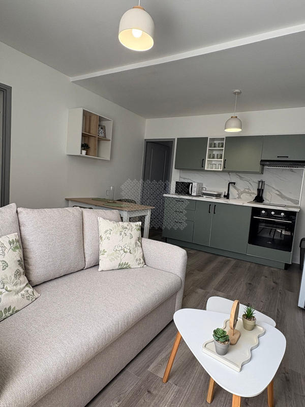 Appartement - 29 m² - 2 pièces