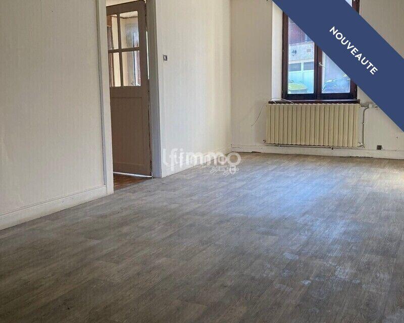 Corps de ferme - 140 m² - 5 pièces