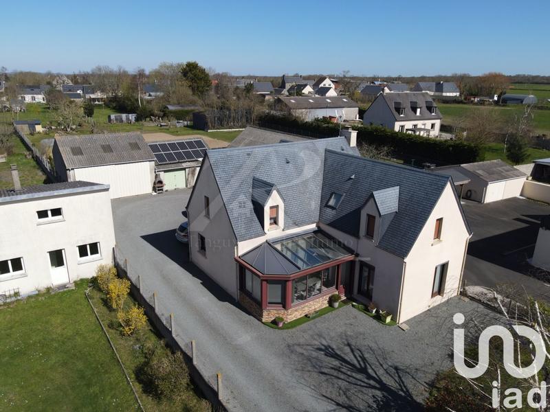 Maison - 141 m² - 6 pièces