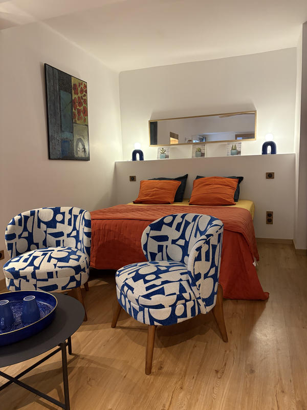 Appartement - 25 m² - 1 pièce