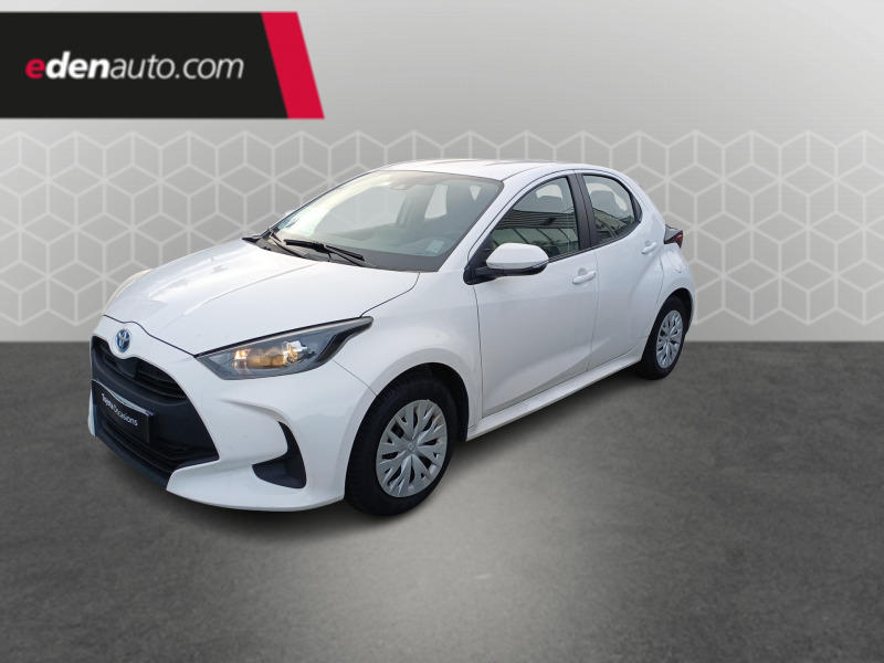 Toyota Yaris Hybride 116h Dynamic