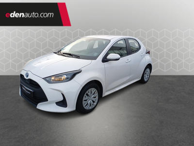Toyota Yaris Hybride 116h Dynamic