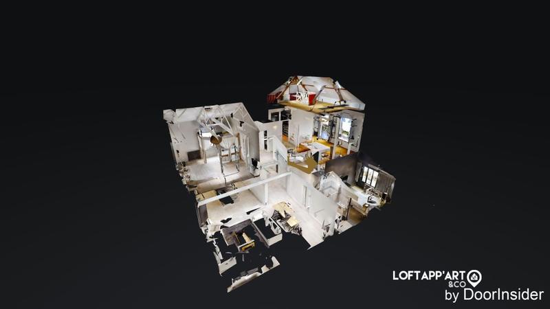 Maison contemporaine - 243 m² - 6 pièces