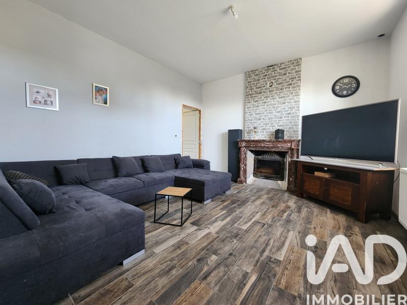 Maison - 160 m² - 7 pièces