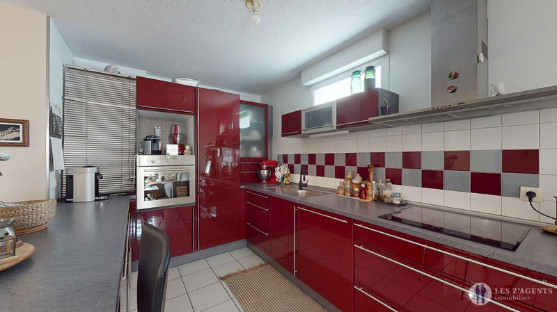 Appartement - 74 m² - 3 pièces