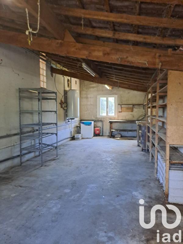 Maison - 208 m² - 10 pièces