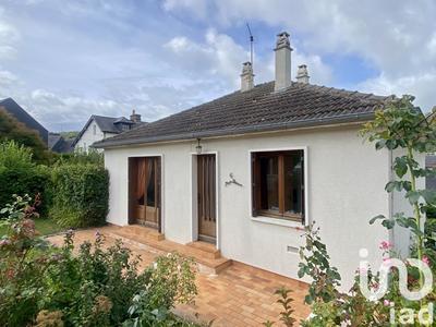 Maison - 57 m² - 3 pièces