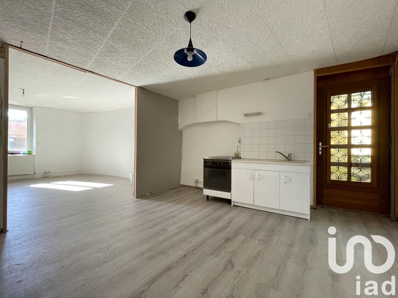 Maison de village - 89 m² - 4 pièces