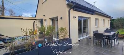 Maison - 127 m² - 6 pièces