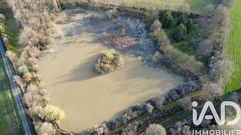 Terrain - 32 204 m²