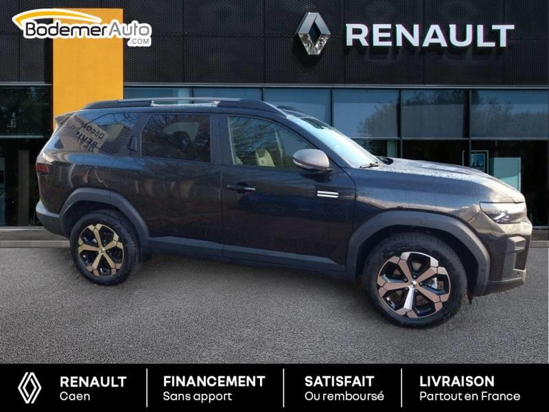 Dacia bigster Hybrid 155 Journey