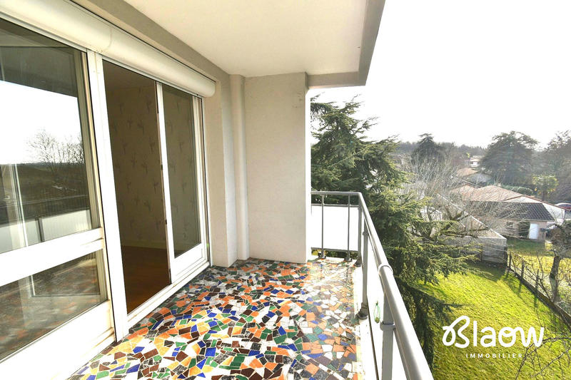 Appartement - 64 m² - 3 pièces