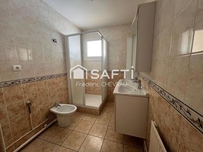 Appartement - 69 m² - 4 pièces