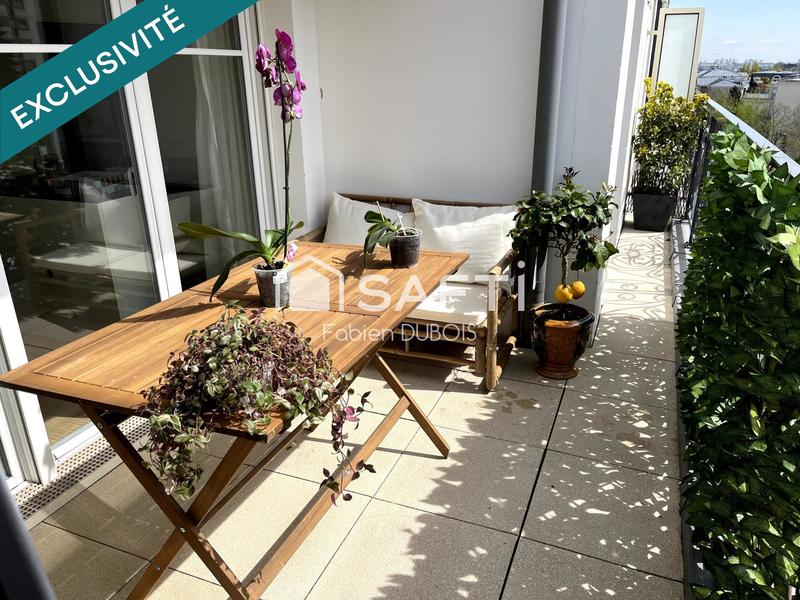 Appartement - 79 m² - 3 pièces