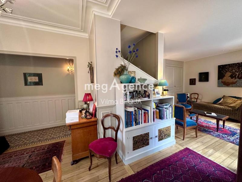 Maison - 107 m² - 6 pièces