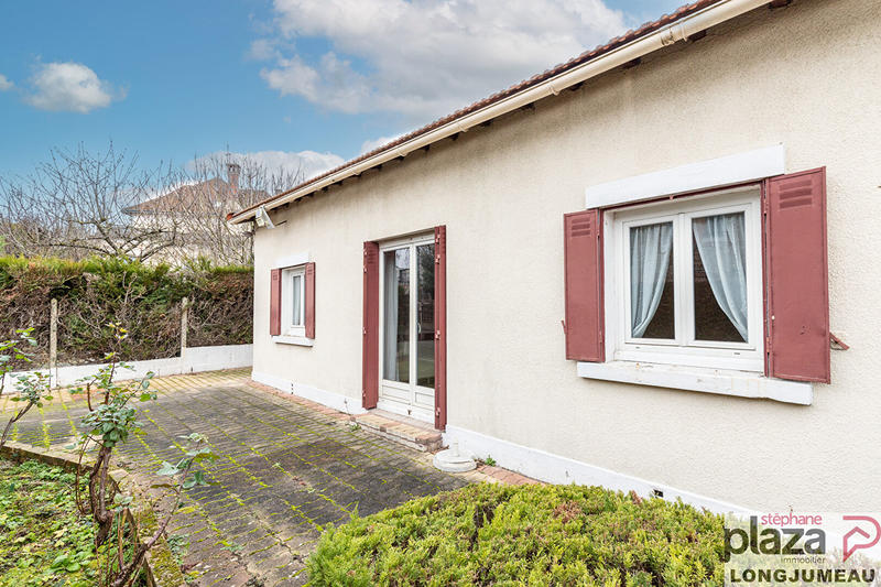 Maison - 78 m² - 4 pièces